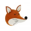 FOX HEAD WALL MOUNT 1 FOX HEAD WALL MOUNT -Deals Baby Products Store fiona walker fox head wall mount