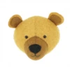 MINI BEAR CUB HEAD MOUNT 1 MINI BEAR CUB HEAD MOUNT -Deals Baby Products Store fiona walker mini bear cub head mount