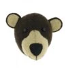 MINI BEAR HEAD -Deals Baby Products Store fiona walker mini bear head