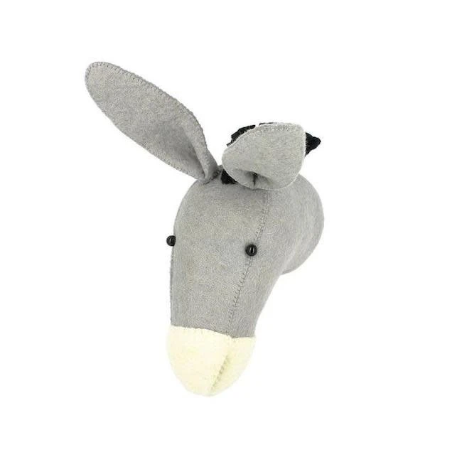 MINI DONKEY HEAD MINI DONKEY HEAD -Deals Baby Products Store fiona walker mini donkey head