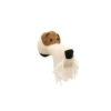 MINI FOX TERRIER HEAD -Deals Baby Products Store fiona walker mini fox terrier head