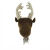 MINI MOOSE HEAD WALL MOUNT -Deals Baby Products Store fiona walker mini moose head wall mount
