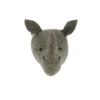 MINI RHINO HEAD -Deals Baby Products Store fiona walker mini rhino head