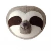 MINI SLOTH WALL MOUNT HEAD 2 MINI SLOTH WALL MOUNT HEAD -Deals Baby Products Store fiona walker mini sloth wall mount head
