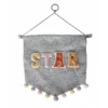 PASTEL STAR WALL PENNANT 1 PASTEL STAR WALL PENNANT -Deals Baby Products Store fiona walker pastel star wall pennant