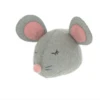 SLEEPY MOUSE HEAD -Deals Baby Products Store fiona walker sleepy mouse head