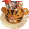 TIGER BEDTIME STORAGE POUCH -Deals Baby Products Store fiona walker tiger bedtime storage pouch