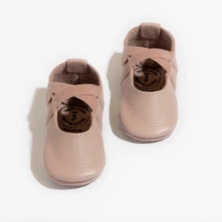 BLUSH BALLET SLIPPER