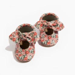 BOUQUET KNOTTED BOW MOCC