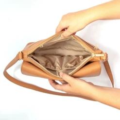 FRESHLY PICKED CLASSIC CROSSBODY IN BUTTERSCOTCH -Deals Baby Products Store freshly picked freshly picked classic crossbody in 2