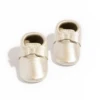 PLATINUM BOW MOCC -Deals Baby Products Store freshly picked platinum bow mocc