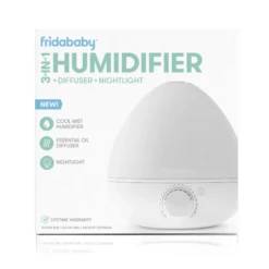 BREATHEFRIDA THE 3-IN-1 HUMIDIFIER