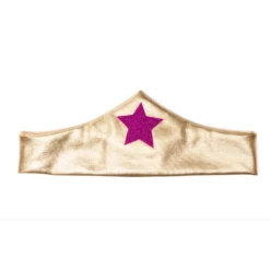 Great Pretenders SUPERHERO STAR DRESS CAPE, AND HEADBAND -Deals Baby Products Store great pretenders superhero star dress cape and hea 2