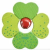 Haba CLUTCHING TOY SHAMROCK -Deals Baby Products Store haba clutching toy shamrock