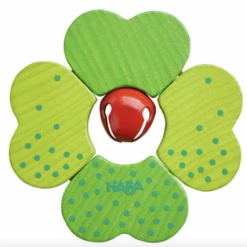 Haba CLUTCHING TOY SHAMROCK