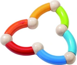 Haba COLOR SNAKE RATTLE