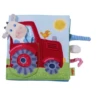 Haba DOWN ON THE FARM SOFT BOOK WITH COW PUPPET -Deals Baby Products Store haba down on the farm soft book with cow puppet