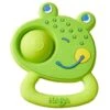Haba POPPING FROG SILICONE TEETHING TOY -Deals Baby Products Store haba popping frog silicone teething toy
