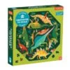 DINOSAURS TO SCALE 300 PIECE OCTAGON SHAPED PUZZLE -Deals Baby Products Store hachette mudpuppy dinosaurs to scale 300 piece oct