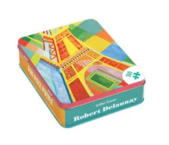 EIFFEL TOWER 300 PC PUZZLE