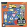 ON THE MOVE MAGNETIC PUZZLES