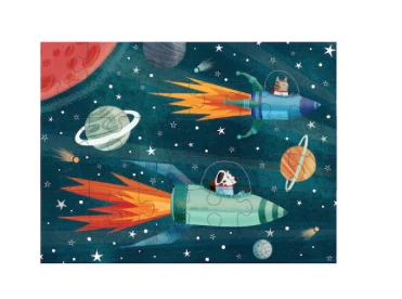 OUTER SPACE PUZZLE TO GO OUTER SPACE PUZZLE TO GO -Deals Baby Products Store hachette mudpuppy outer space puzzle to go