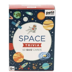 SPACE TRIVIA CARDS -Deals Baby Products Store hachette mudpuppy space trivia cards 1