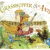THE GRASSHOPPER AND THE ANTS -Deals Baby Products Store hachette mudpuppy the grasshopper and the ants