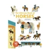 THE ULTIMATE BOOK OF HORSES 2 THE ULTIMATE BOOK OF HORSES -Deals Baby Products Store hachette mudpuppy the ultimate book of horses