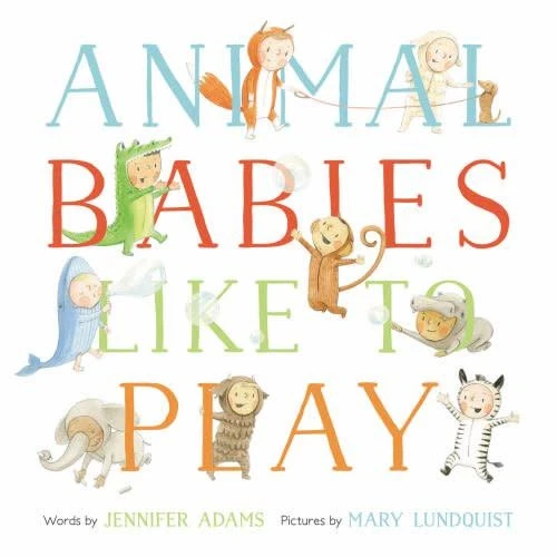 ANIMAL BABIES LIKE TO PLAY ANIMAL BABIES LIKE TO PLAY -Deals Baby Products Store harper collins publishers animal babies like to pl