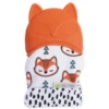 ITZY RITZY FOX TEETHER MITT 2 ITZY RITZY FOX TEETHER MITT -Deals Baby Products Store itzy ritzy itzy ritzy fox teether mitt
