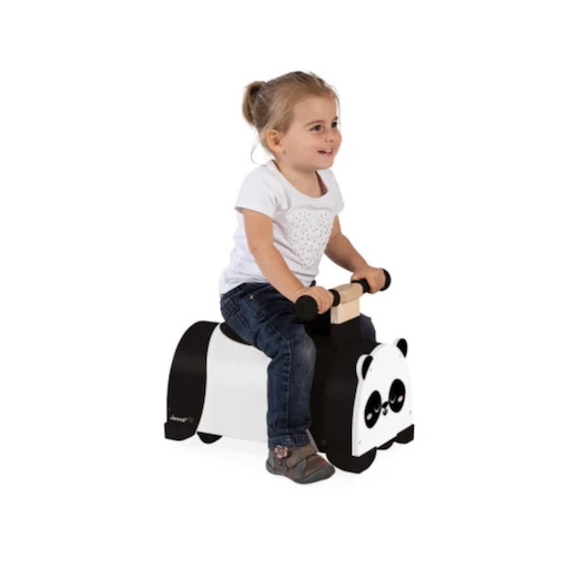 PANDA RIDE ON Janod PANDA RIDE ON -Deals Baby Products Store janod panda ride on 1