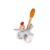 Janod PUSH ALONG HEN 1 Janod PUSH ALONG HEN -Deals Baby Products Store janod push along hen