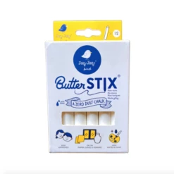 BUTTERSTIX-12 PACK OF WHITE