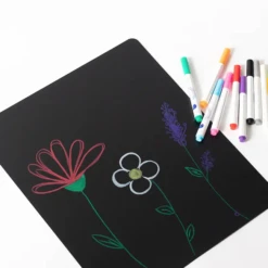 REUSABLE & ERASABLE PAPER 10 PACK -Deals Baby Products Store jaq jaq bird reusable erasable paper 10 pack 4