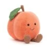 JELLYCAT AMUSEABLE PEACH -Deals Baby Products Store jellycat amuseable peach