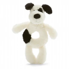 JELLYCAT IF I WERE A PUPPY BOARD BOOK -Deals Baby Products Store jellycat bashful black and cream puppy ring rattle