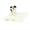JELLYCAT BASHFUL BLACK AND CREAM PUPPY SOOTHER -Deals Baby Products Store jellycat bashful black and cream puppy soother 1