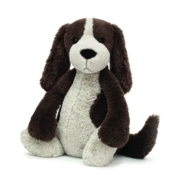 JELLYCAT BASHFUL LARGE FUDGE PUPPY