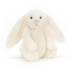 JELLYCAT BASHFUL MEDIUM CREAM BUNNY