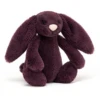 JELLYCAT BASHFUL SMALL PLUM BUNNY