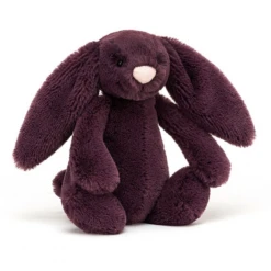 JELLYCAT BASHFUL SMALL PLUM BUNNY