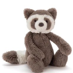 JELLYCAT BASHFUL SMALL RACCOON