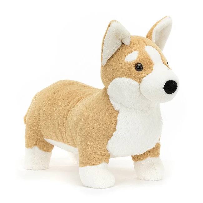 BETTY CORGI JELLYCAT BETTY CORGI -Deals Baby Products Store jellycat betty corgi 1