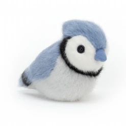 JELLYCAT BIRDLING BLUE JAY