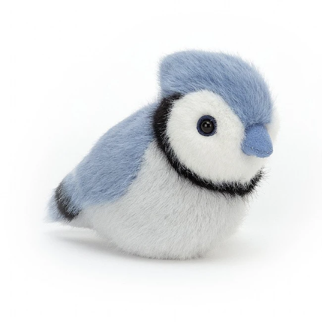 BIRDLING BLUE JAY JELLYCAT BIRDLING BLUE JAY -Deals Baby Products Store jellycat birdling blue jay