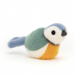 JELLYCAT BIRDLING BLUE JAY 6 JELLYCAT BIRDLING BLUE JAY -Deals Baby Products Store jellycat birdling blue tit