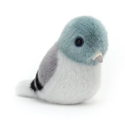 JELLYCAT BIRDLING DOVE -Deals Baby Products Store jellycat birdling pigeon 2