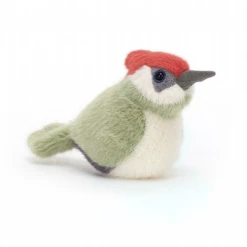 JELLYCAT BIRDLING DOVE -Deals Baby Products Store jellycat birdling woodpecker 2
