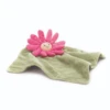 JELLYCAT FLEURY GERBERA SOOTHER -Deals Baby Products Store jellycat fleury gerbera soother